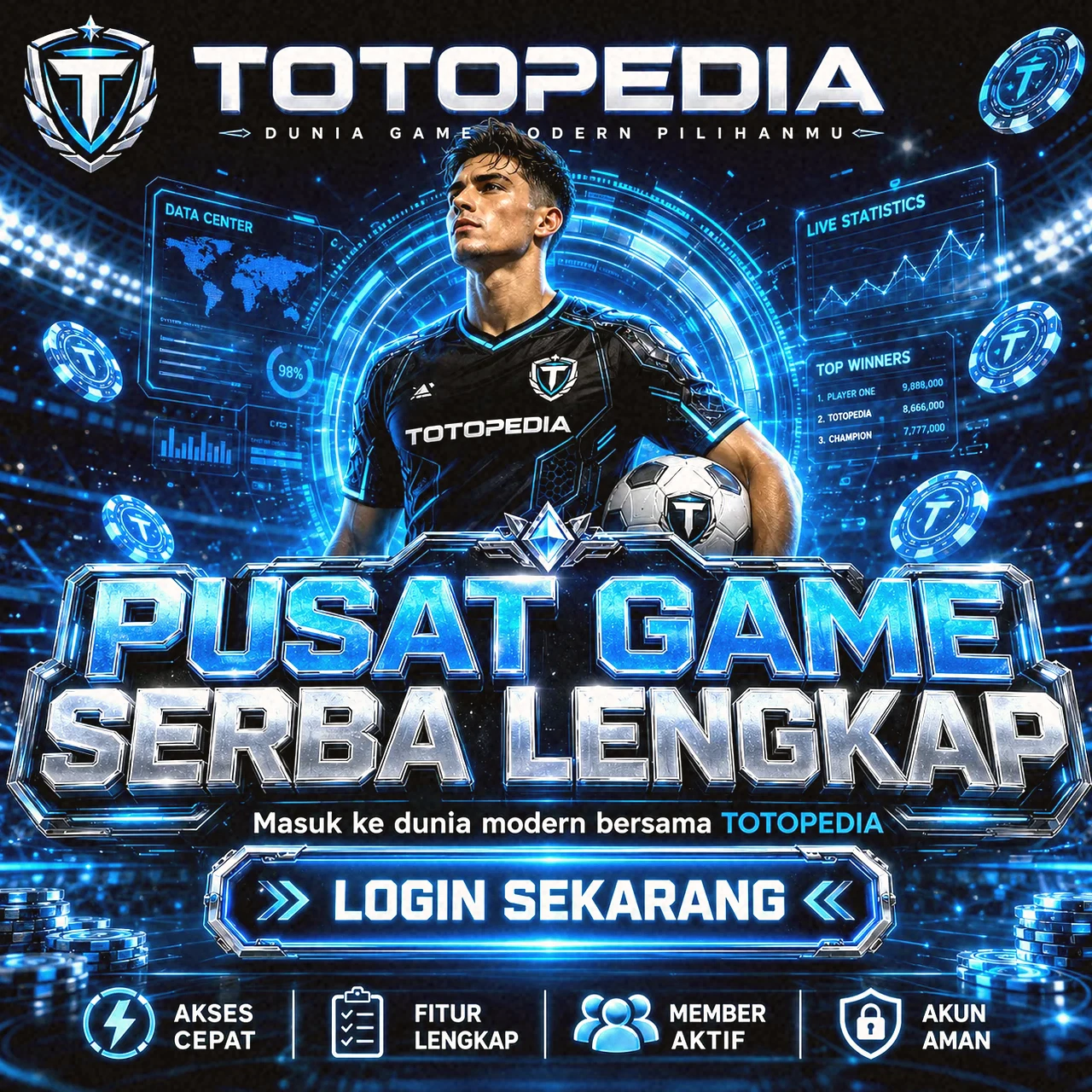 Banner TOTOPEDIA
